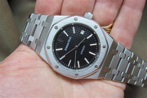 audemars piguet 15300 usato|royal oak 15300 black dial.